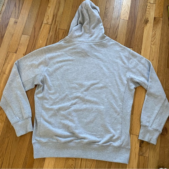 San Francisco 49ers Gray Hoodie Men’s XL NFL Team Apparel - Picture 5 of 7